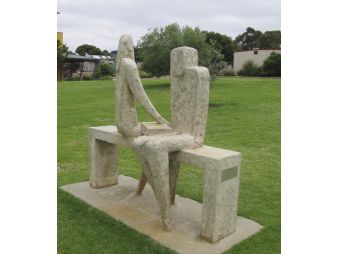 2005 - Seated Figures